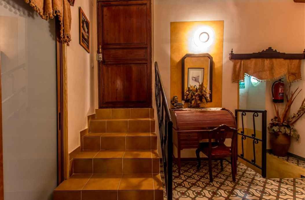 Hotel La Casona Albaida Exterior foto