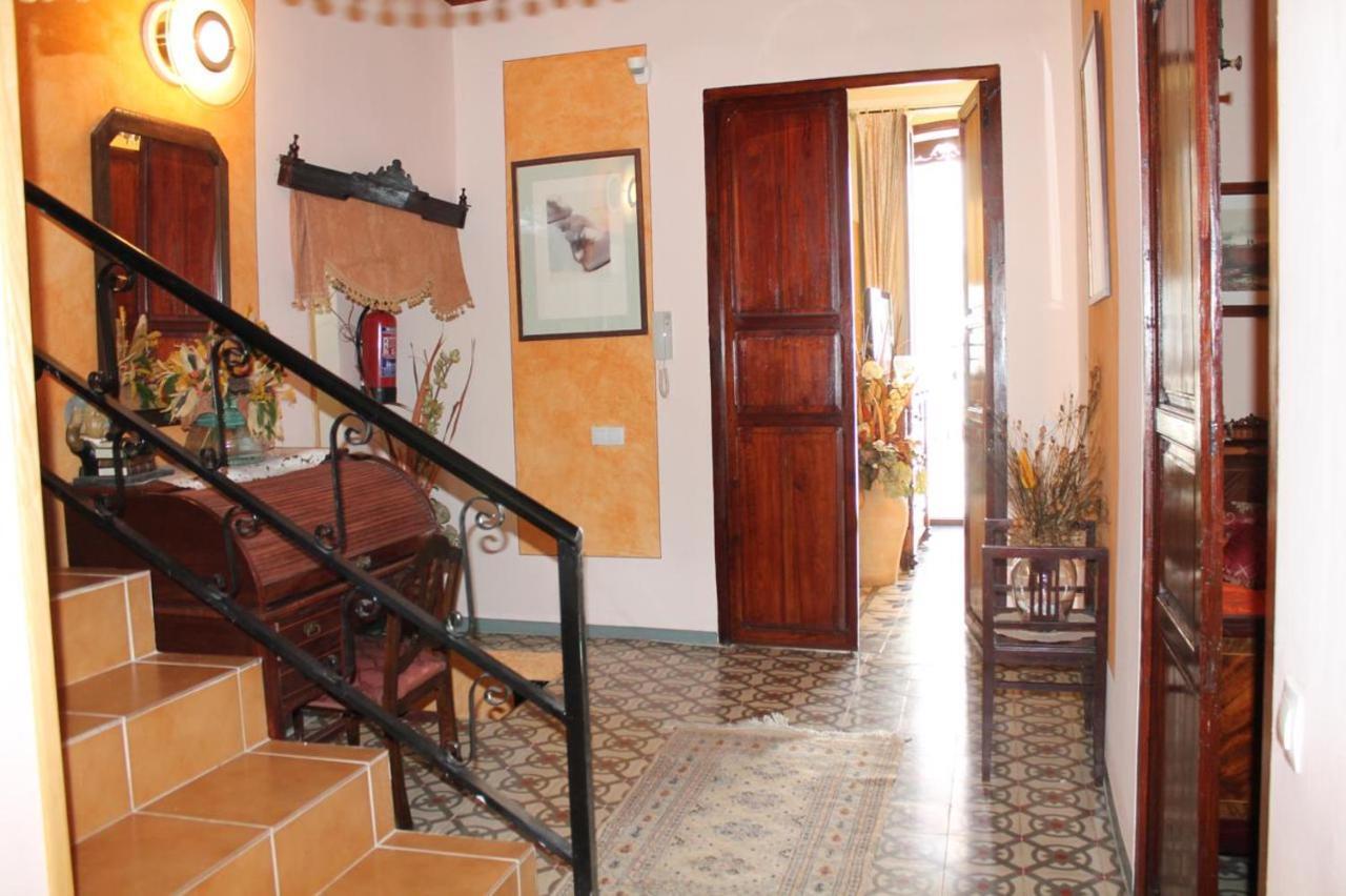 Hotel La Casona Albaida Exterior foto