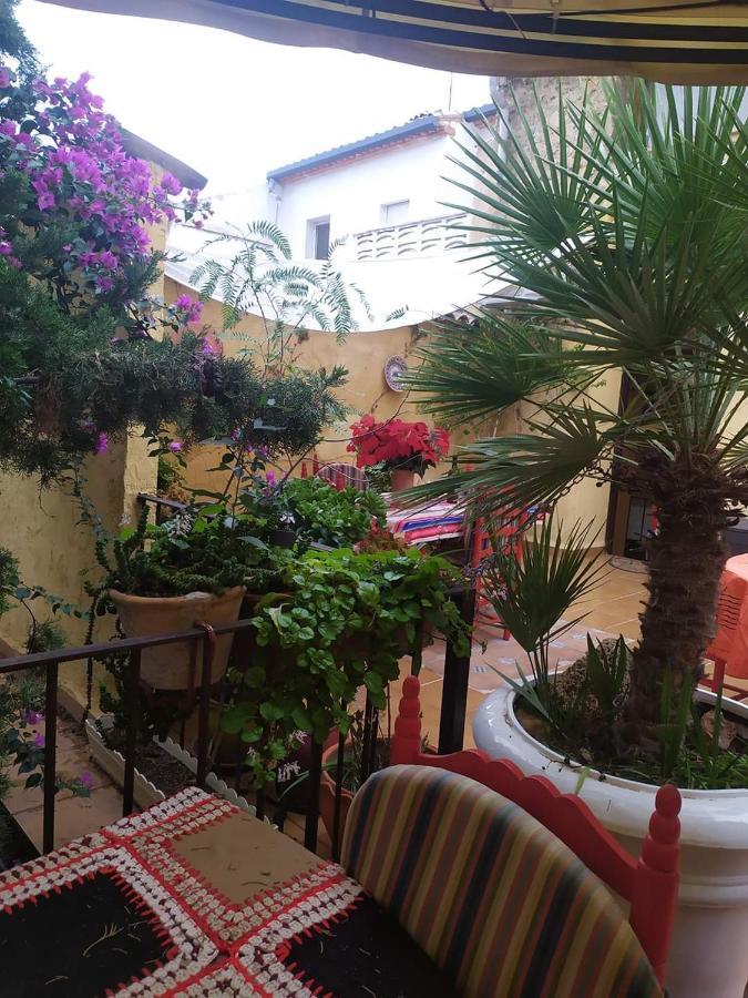 Hotel La Casona Albaida Exterior foto