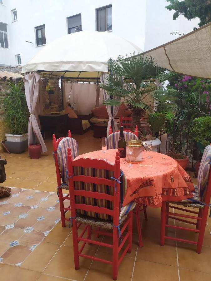 Hotel La Casona Albaida Exterior foto